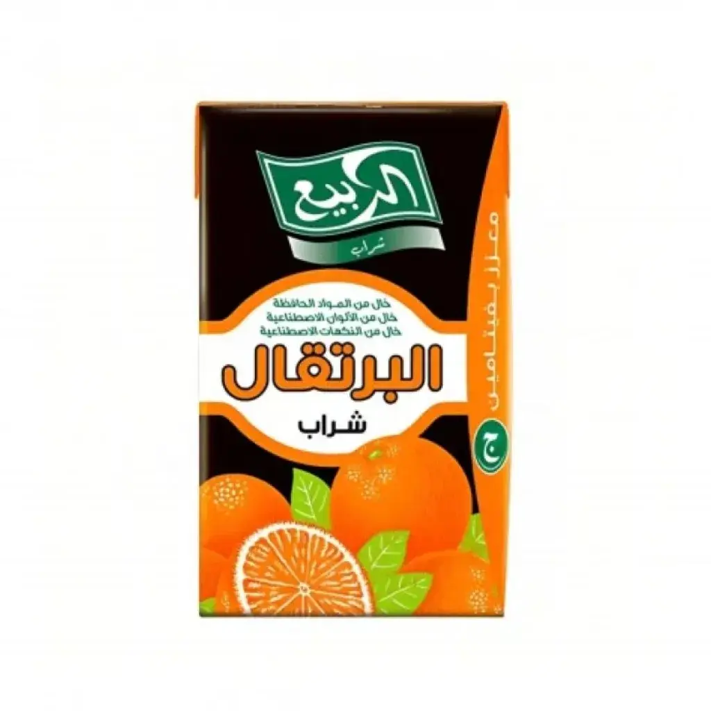 Al Rabie Juice